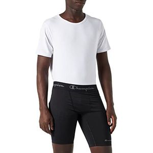 Champion C - Sport Compression Shorts voor heren, zwart., L