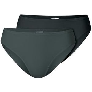 Schiesser - Modal Essentials - Slip - Set van 2 - Temperatuurregulerend