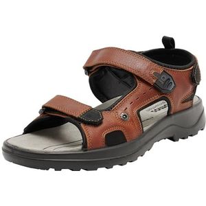 Sandalen - Leer - PUR - Heren