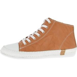 Andrea Conti Damessneakers, cognac, 36 EU