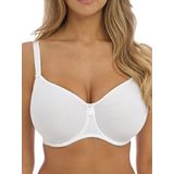 Fantasie Rebecca Essentials Voorgevormde Spacer BH, Wit, 65D