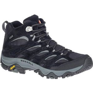 Merrell Moab 3 Mid GTX wandelschoen voor heren, Zwart Grijs, 41.5 EU