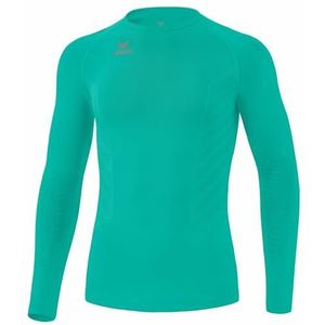 Erima Basic Longsleeve Athletic Uniseks kinderen, Columbia, XXS