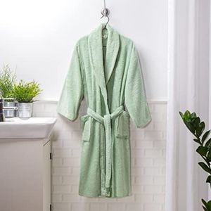 Sancarlos Ocean badjas, groen, poederkleur, maat XL, uniseks, volwassenen