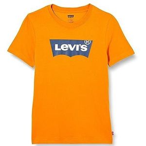 Levi's Kids Lvb batwing tee Jongens Oranje (Desert Sun) 6 jaar, Oranje, 6 jaar