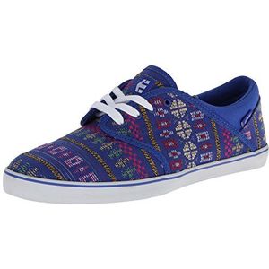 Etnies Caprice ECO W's skateboardschoenen, blauw (Blue), 38 EU, blauw-blauw, 38 EU