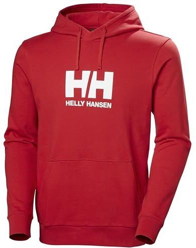 Helly Hansen HH Logo Hoodie Sweatshirt met capuchon voor heren