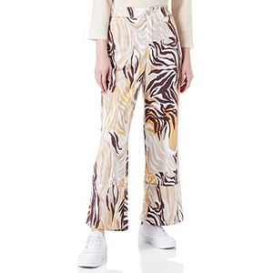 United Colors of Benetton Broek 4MKNDF00D, meerkleurig, 70 W, M voor dames