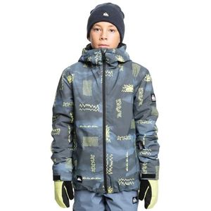 Quiksilver Jk Jk-jas met print voor jongens (pak van 1)