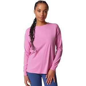 SKINY - Every Night - Shirt met Lange Mouwen - Effen Design