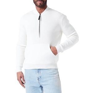 Replay Heren pullover katoen regular fit, 707 boter, XL