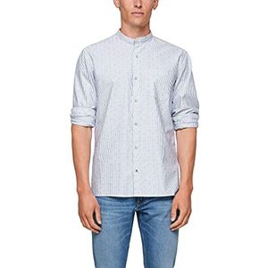 s.Oliver Heren 130.10.108.11.120.2102620 Hemd, 01G1, S