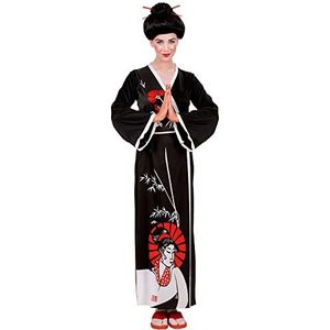 GEISHA"" (kimono, riem, chopsticks) - (L)