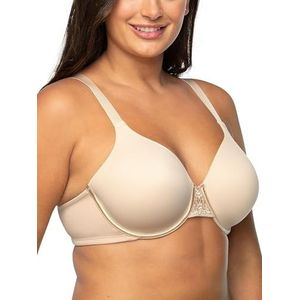 Vanity Fair Women's Beauty Back Full Figure Underwire Bra 76380, 42C