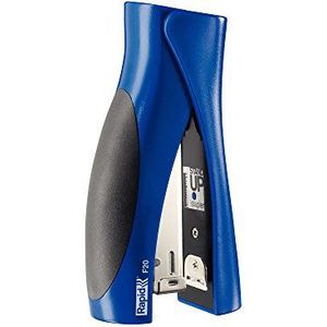 Rapid nietmachine Ultimate StandUp F20, 20 vellen - parent ASIN - DE(4) blauw