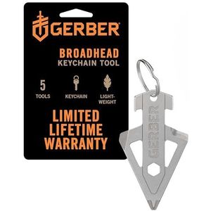 Gerber Broadhead Keychain Tool