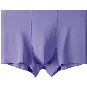 Mode katoen mannen hygroscopisch ondergoed Mannen katoen regelmatig ondergoed Korte been comfortabel ademend ondergoed