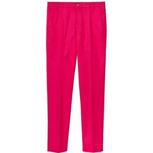 United Colors of Benetton Broek 4CV0558S4, rood 143, 38 dames, Rood 143, 34 NL