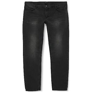 Sisley Broeken 4Y7VSE01C Jeans, Black Denim 800, 34 heren, Black Denim 800, 34