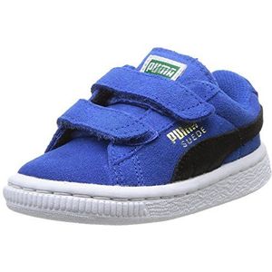 Puma 356274 Babyschoenen - Loopschoenen, Blauw Blauw Strong Blauw Zwart, 22 EU