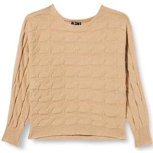 NALLY Gebreide damestrui 11025480-NA02, beige, XL/XXL, beige, XL/XXL