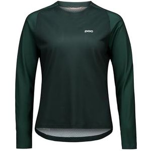 POC - Motion Air L/S Jersey - T-shirt - Zwart - Polyester