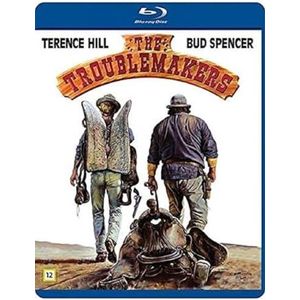 The Fight Before Christmas (1994) (The Night Before ChristmasThe Night Before Christmas (The Troublemakers)) [Deense afkomst, geen Italiaanse taal] (Blu-Ray)