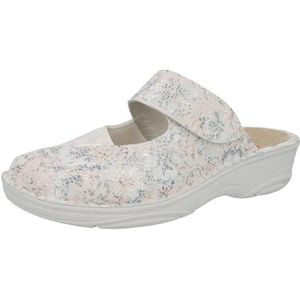 Berkemann Heliane pantoletten voor dames, Pastel., 35.5 EU