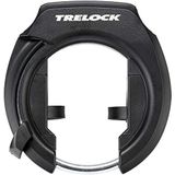 Trelock RS 351 Protect-O-Connect Balloon AZ frame lock, black, one size