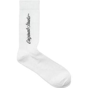 JACK & JONES Jacnorrebro tennissokken, 3 stuks, asphalt, One size