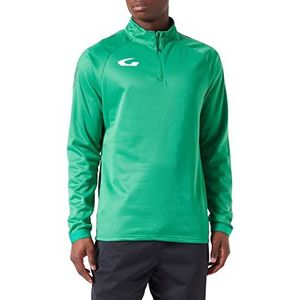 GEMS Levante lange shirt, groen, XXXXS unisex volwassenen, Groen