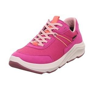 Legero Bliss Gore-tex Sneakers voor dames, Maberry rood 5670, 42.5 EU