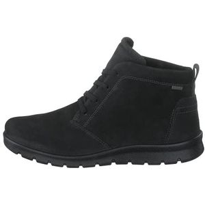 ECCO Dames Babett Boots, zwart, 35 EU