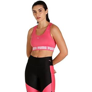 PUMA Sportbeha merk Mid Impact Strong Bra