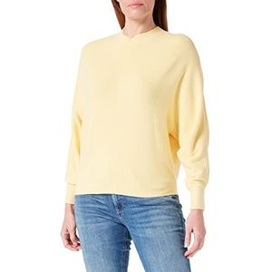 s.Oliver Bernd Freier GmbH & Co. KG Damestrui met lange mouwen, geel, maat 40, geel, 40