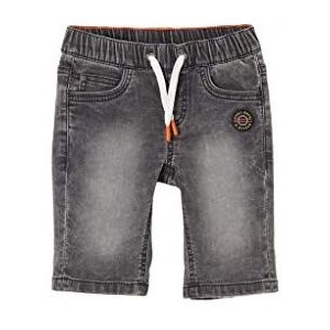 s.Oliver Jongens jeansshorts, grijs, 92 cm