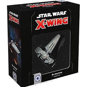Atomic Mass Games, Star Wars: X-Wing 2. Edition - Sith Infiltrator, Uitbreiding, Tabletop, 2 Spelers, Vanaf 14+ Jaar, 45+ minuten, Duits