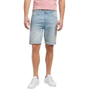 Lee Heren denim shorts, Lake Rain, 29W