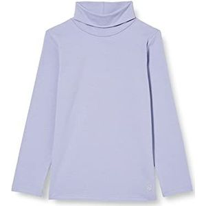 United Colors of Benetton shirt met lange mouwen voor meisjes, Wisteria 11c, 160 cm