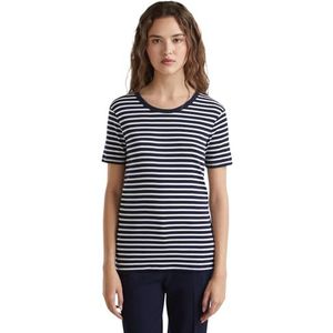 United Colors of Benetton T-shirt dames, Veelkleurig., S