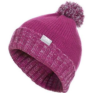 Trespass Nefti, warm roze, 2/4, wintermuts voor kinderen, leeftijd 2-4, roze