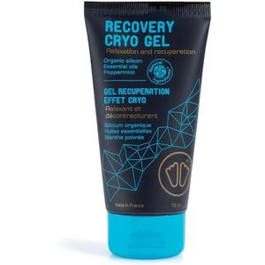 Sidas Recovery cryo gel - stimuleert een snel herstel van de huid!