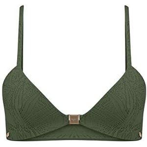 gs1 data protected company 4064556000002 Dames ACHONRY bikini-bovenstuk, bronsgroen, 36, Brons Green, 36