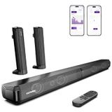 ULTIMEA Apollo S40 Pro - Soundbar - 2.2 Kanaals - Bluetooth 5.3 - Versie 2025