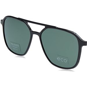 MODO & ECO AYON Clip-on bril, zwart, 53 voor heren, blue