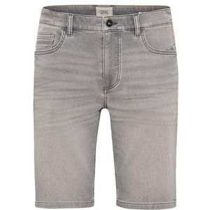 camel active Shorts 5-Pocket, stone grey, 34W