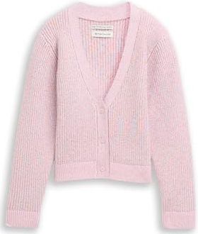 TOM TAILOR Vest voor kinderen, meisjes, 13233 - Peachskin, 92
