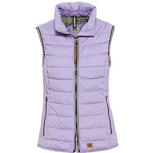 Camel Active Womenswear Damesvest, Pastel lilac, 36