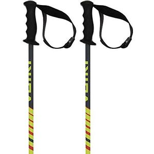 Völkl Unisex jeugd SPEEDSTICK JR Yellow Poles skistokken, 090