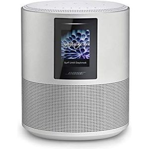 Bose 500 home luidspreker met Alexa, ingebouwd 795345-4300 Luxe Silver